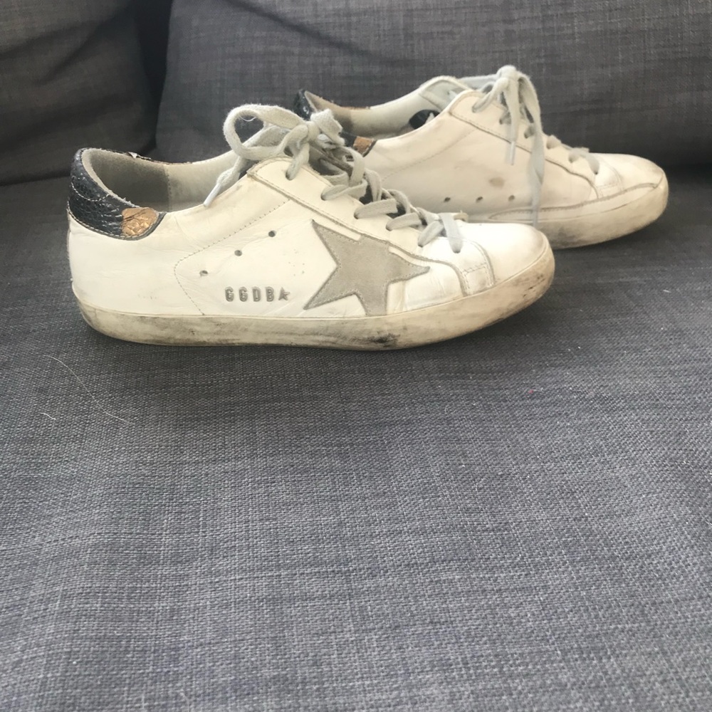 Golden Goose Superstar Sneakers